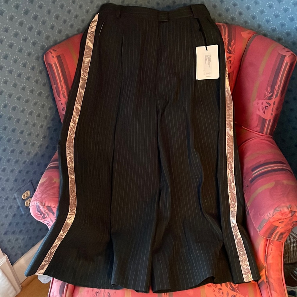 YUNE HO gaucho pants